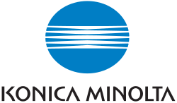 Konica Minolta printer servicing